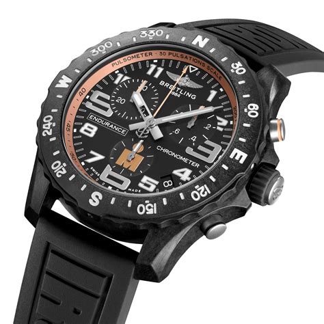 breitling endurance pro review|Breitling Endurance Pro ironman black.